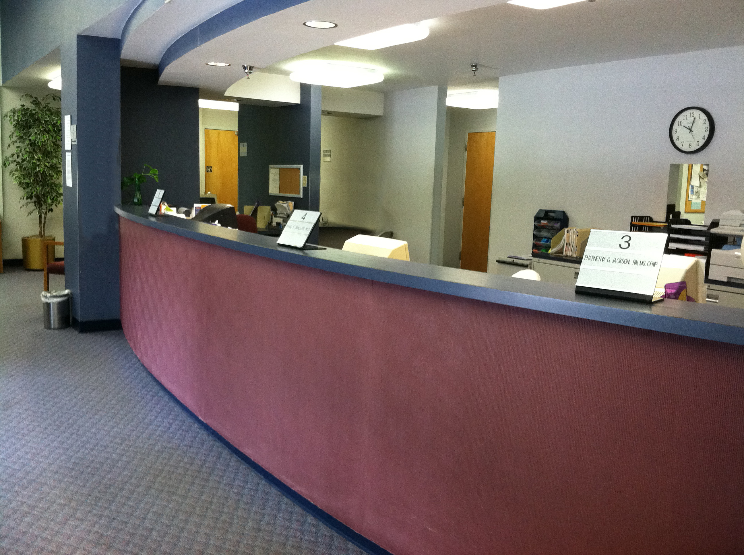 frontdesk